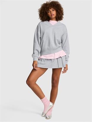 V Yaka Sweatshirt