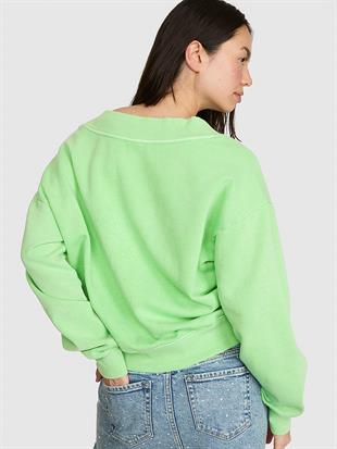 V Yaka Sweatshirt