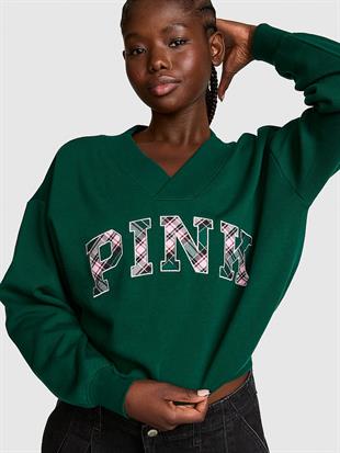 V Yaka Sweatshirt