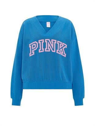 V Yaka Sweatshirt
