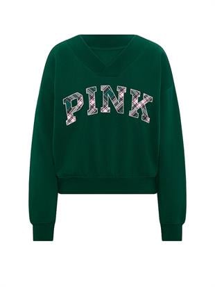 V Yaka Sweatshirt