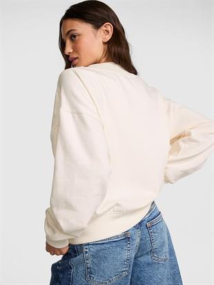 V Yaka Sweatshirt