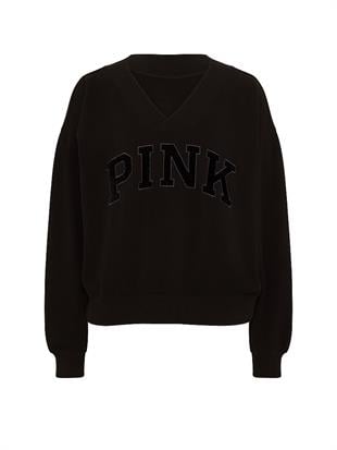 V Yaka Sweatshirt