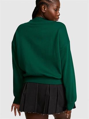 V Yaka Sweatshirt