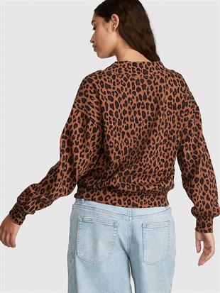 V Yaka Sweatshirt