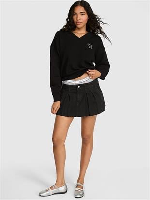V Yaka Sweatshirt