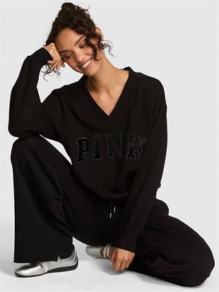 V Yaka Sweatshirt