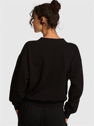 V Yaka Sweatshirt