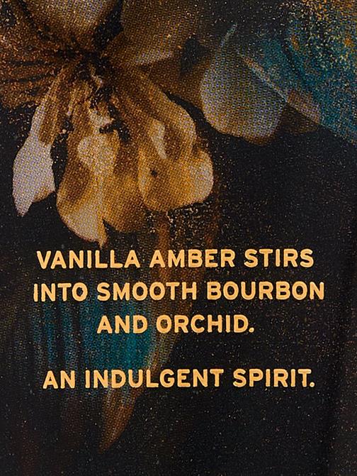 Vanilla Amber Bourbon Vücut Losyonu