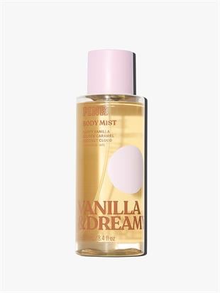Vanilla & Dreamy Vücut Spreyi