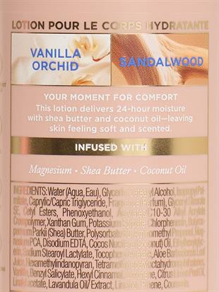 Vanilla Orchid Sandalwood Nemlendirici Vücut Losyonu