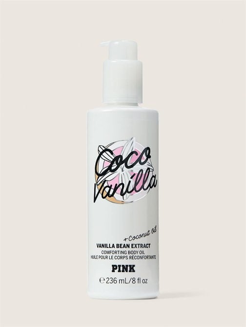 Vanilya Tohumlu Coco Vanilla Rahatlatıcı Vücut Yağı