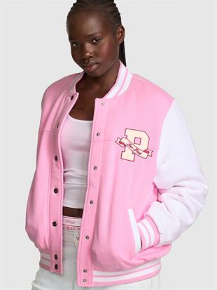 Varsity Bomber Ceket