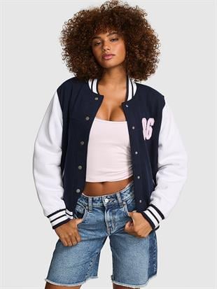 Varsity Bomber Ceket