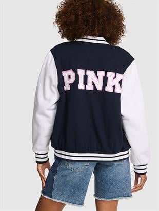 Varsity Bomber Ceket