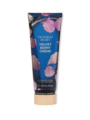 Velvet Berry Crème Vücut Losyonu