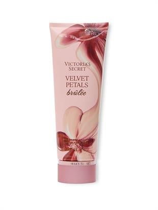 Velvet Petals Brulee Vücut Losyonu