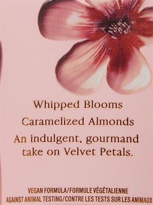Velvet Petals Brulee Vücut Losyonu