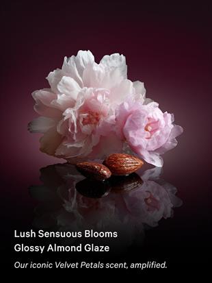 Velvet Petals Intense Vücut Losyonu