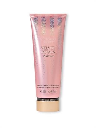 Velvet Petals Işıltılı Losyon