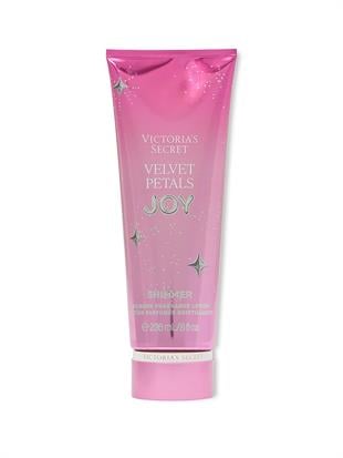 Velvet Petals Joy Işıltılı Vücut Losyonu