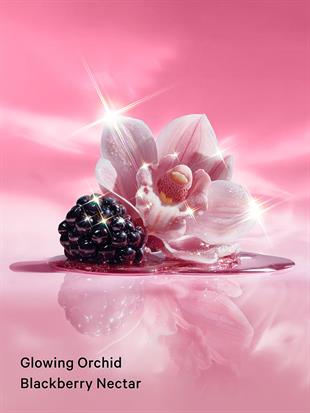 Velvet Petals Joy Işıltılı Vücut Losyonu
