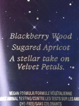 Velvet Petals Starlit Vücut Losyonu