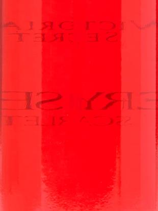 Very Sexy Scarlet Seyahat Boy Vücut Spreyi