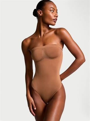 Seamless Shaping™ Şekillendirici Straplez Bodysuit