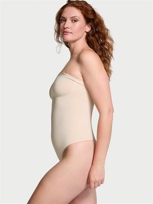 Seamless Shaping™ Şekillendirici Straplez Bodysuit