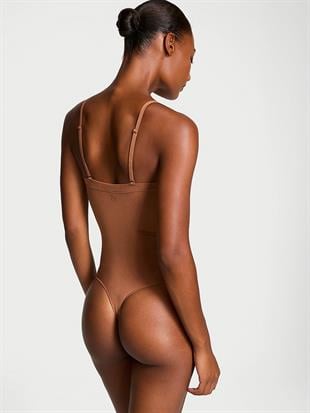 Seamless Shaping™ Şekillendirici Straplez Bodysuit