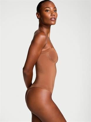 Seamless Shaping™ Şekillendirici Straplez Bodysuit