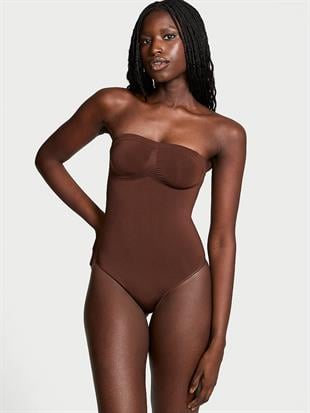 Seamless Shaping™ Şekillendirici Straplez Bodysuit