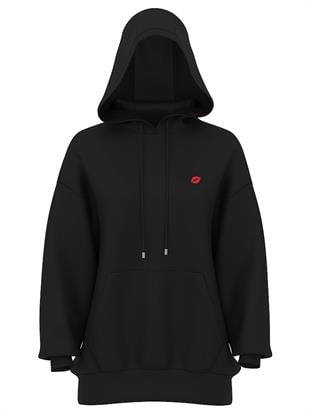 Victorias Secret Backstage Kapüşonlu Üst