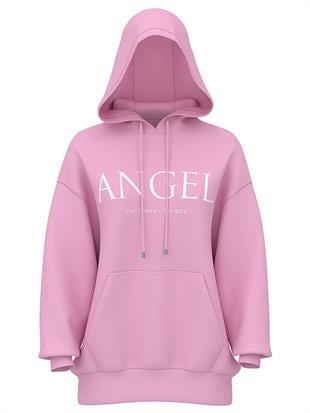 Victorias Secret Backstage Kapüşonlu Üst