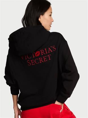 Victorias Secret Backstage Kapüşonlu Üst