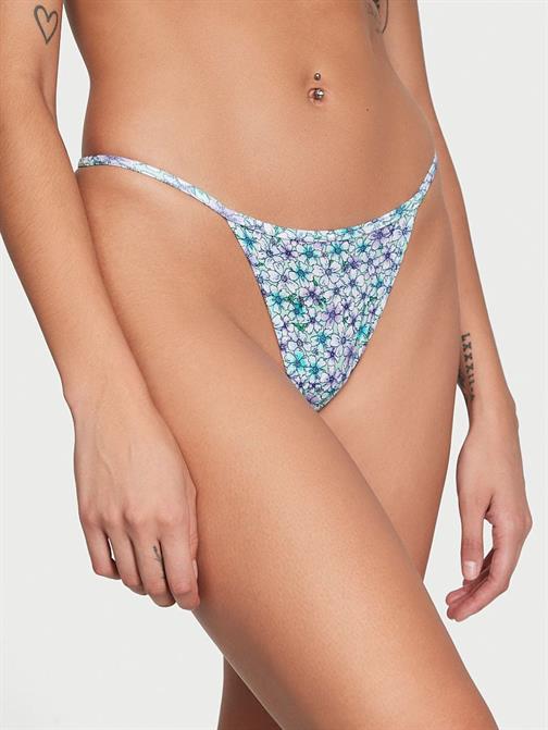 Victorias Secret Esnek Pamuklu V-String Külot