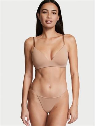 Victorias Secret Esnek Pamuklu V-string Külot