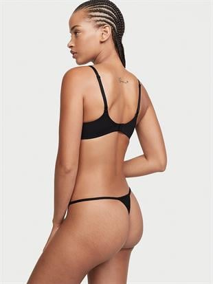 Victorias Secret Esnek Pamuklu V-String Külot