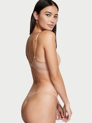 Victorias Secret Esnek Pamuklu V-string Külot