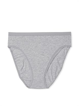 Victorias Secret Esnek Pamuklu Yüksek Bacak Boxer Külot