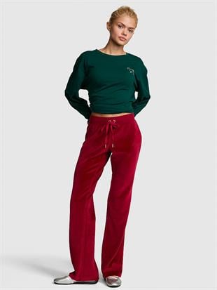 Vintage İspanyol Paça Pantolon