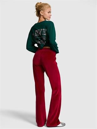 Vintage İspanyol Paça Pantolon
