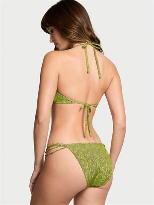 VS Archives Askılı Halter Yaka Bikini Üstü