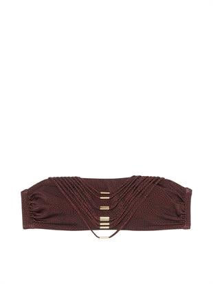 VS Archives Bandeau Bikini Üstü