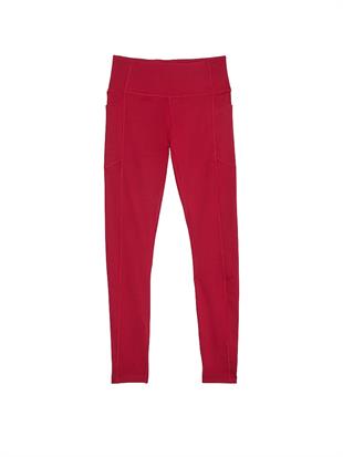 VS Essential Yüksek Belli Cepli Tayt