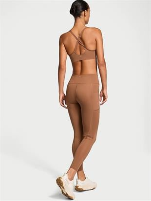 VS Essential Yüksek Belli Cepli Tayt