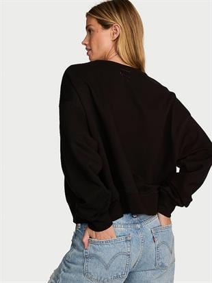 VSFS 26 Crop Sweatshirt