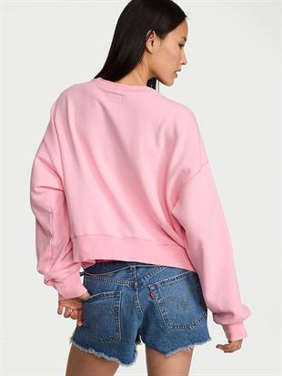 VSFS 26 Crop Sweatshirt