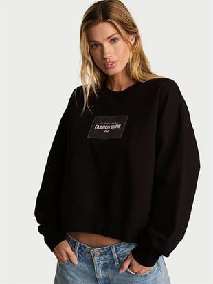 VSFS 26 Crop Sweatshirt